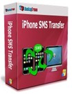 Backuptrans iPhone SMS Transfer 2.13.01 - Chuyển tin nhắn iPhone sang PC