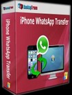 Backuptrans iPhone WhatsApp Transfer 3.2.08 - Sao lưu WhatsApp từ iPhone sang PC