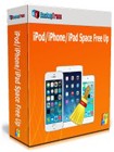 Backuptrans iPod iPhone iPad Space Free Up 3.1.01 - Phần mềm dọn dẹp iPhone/iPad