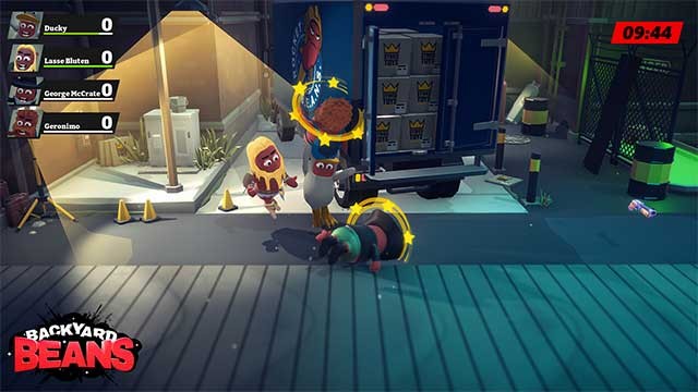 Khám phá nhiều chiến trường hoành tráng chứa đầy chướng ngại vật