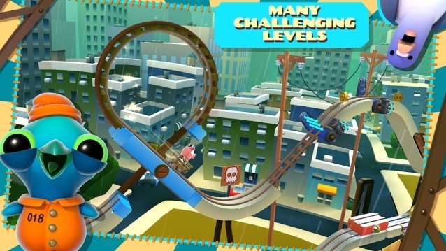 Vô vàn level thách thức