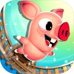 Bacon Escape iOS 1.3.2: Game Vượt Ngục Vui Nhộn