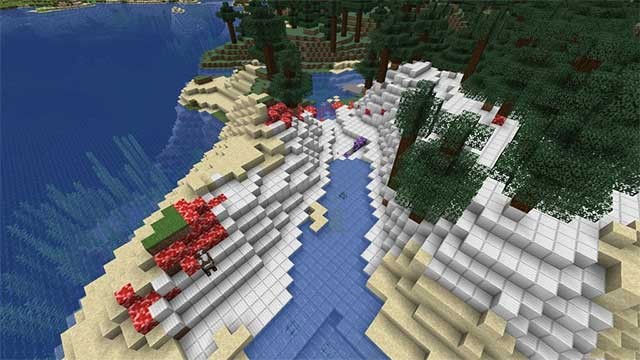 Thay đổi cảnh quan xung quanh bạn nhờ sự hỗ trợ của các loại vi khuẩn