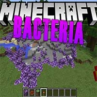 Bacterium Mod Minecraft: Thay đổi thế giới bằng vi khuẩn