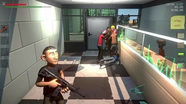 Lựa chọn và hành động trong Bad for Business