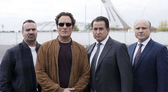 Dàn cast trong phim Bad Blood mùa 1 và 2