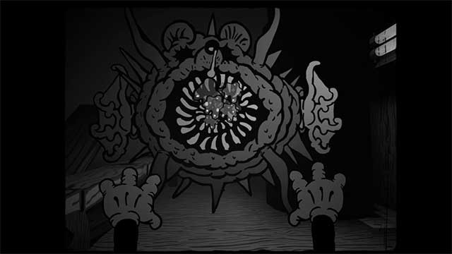 Cố gắng duy trì cảm giác bình thường trong một gia đình bất thường