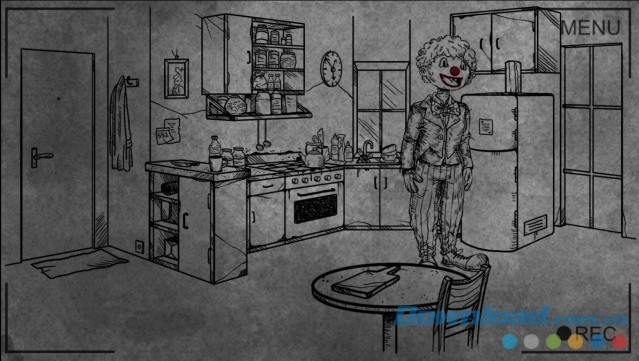 Đắm chìm vào không gian u ám trong game phiêu lưu kinh dị Bad Dream: Coma