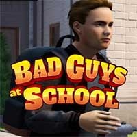 Bad Guys at School - Game Siêu Quậy Trường Học