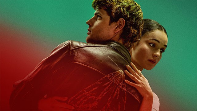 Poster phim tâm lý giật gân dành cho tuổi mới lớn - Bad Influence