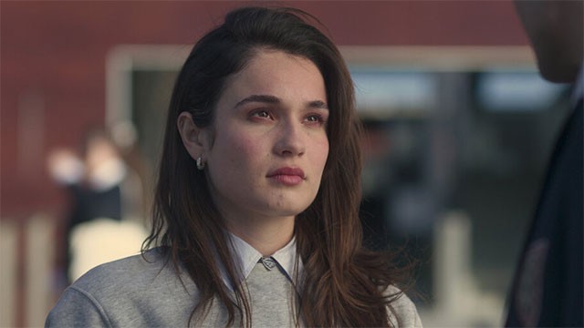 Một cảnh trong phim Ảnh hưởng xấu