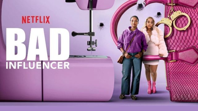 Bad Influencer là series phim tội phạm đến từ Nam Phi, tập trung khai thác chủ đề sản xuất và buôn bán túi xách hàng hiệu giả.
