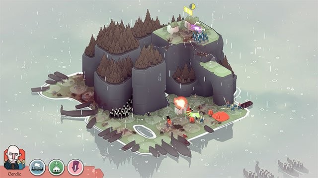 Xây dựng hàng phòng thủ vững chắc