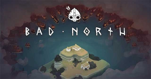 Tham gia các trận chiến quy mô nhỏ và chiến đấu với người Viking trong game Bad North