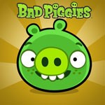 Bad Piggies 1.2: Play Online