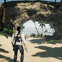 Bad Way - Game TPS Truy Tìm Kho Báu