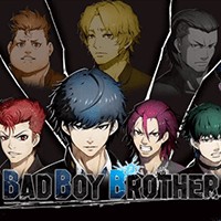 Badboy Brother: Game Beat 'em up Roguelite Anime