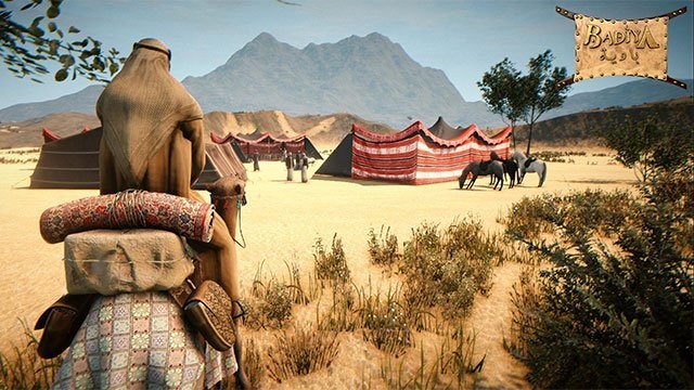 Phiêu lưu khám phá sa mạc Badiya rộng lớn