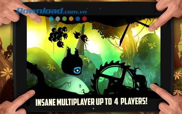 BADLAND cho Android