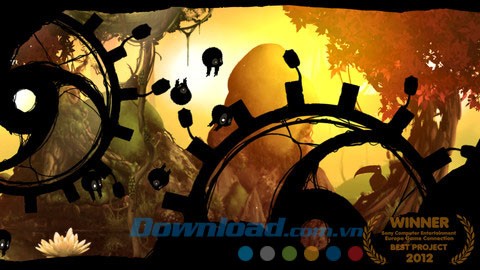 BadLand for iOS