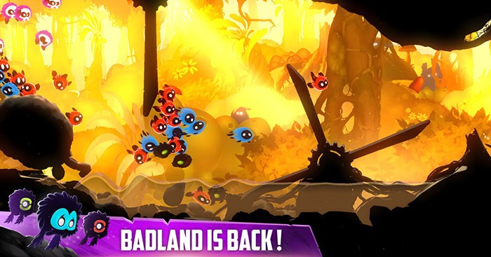 Badland Party cho bạn tiếp tục cuộc phiêu lưu ở vùng đất chết, với đầy quái vật