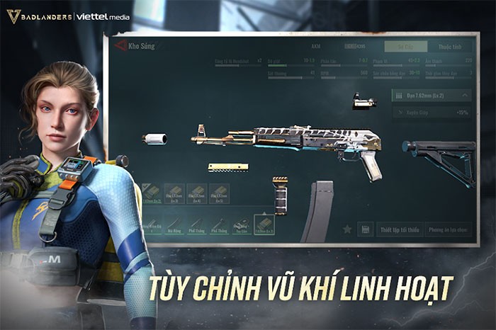 Game bắn súng FPS mới nhất cho di động