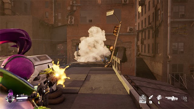 Khám phá các chế độ chơi đa dạng trong Bad Mad Robots