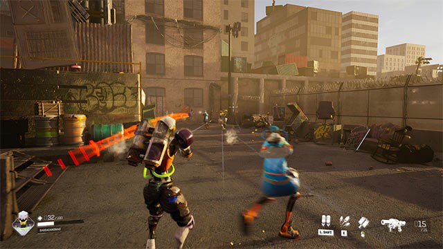 Trò chơi nhấn mạnh vào tinh thần đồng đội và chiến lược thông minh để cứu lấy thế giới