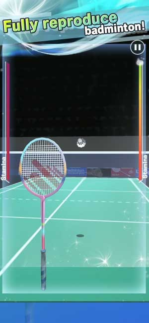 Badminton 3D là trò chơi cầu lông hấp dẫn trên di động