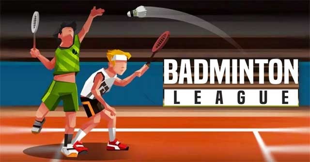 Badminton League là game cầu lông nổi bật với gameplay vui nhộn và đồ họa đầy màu sắc
