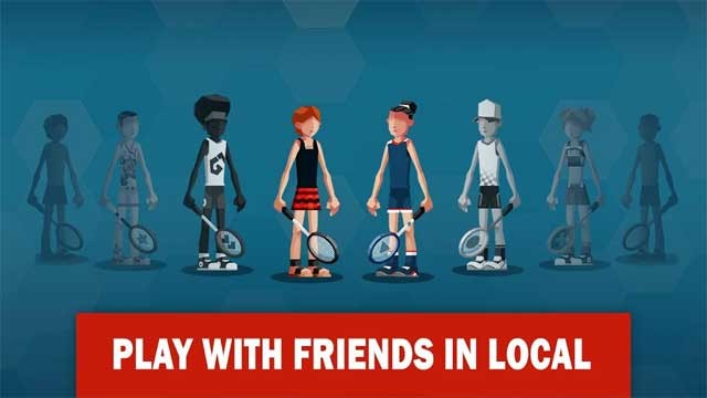 Thi đấu với các AI hoặc với những người chơi khác trong chế độ Giải đấu