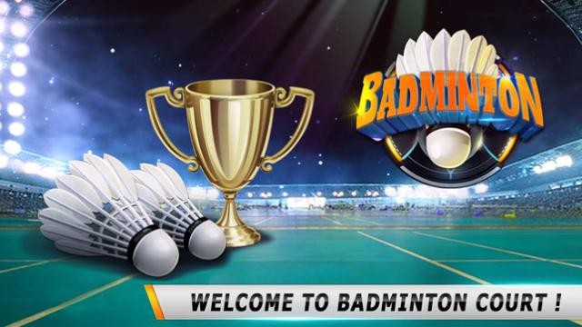 Giành chiến thắng các trận đấu và trở thành huyền thoại trong Badminton Legends