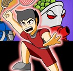 Badminton Warrior 1.04 Demo - Game Chiến Binh Cầu Lông Vui Nhộn