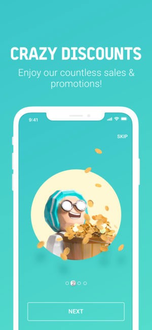 Giao diện ứng dụng đặt đồ ăn