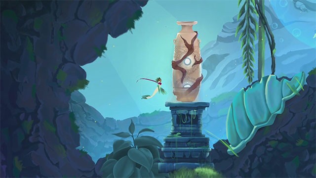 Cốt truyện của Bahamut and the Waqwaq Tree dựa trên thần thoại Ả Rập và Trung Đông