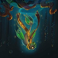 Bahamut and the Waqwaq Tree - Game phiêu lưu giải đố thần thoại Ả Rập