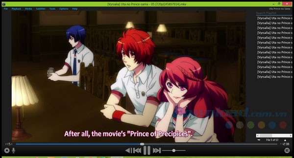 baka mplayer