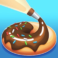 Bake it cho Android 1.2.1 - Game mô phỏng làm bánh gây nghiện