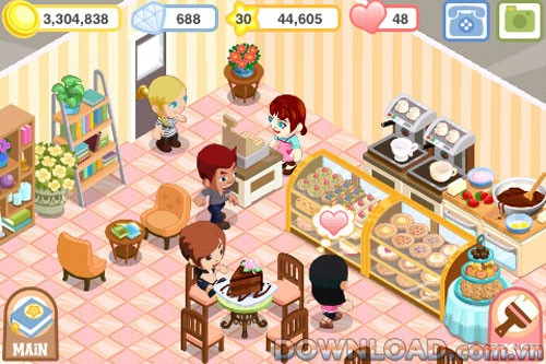 Bakery Story For Android