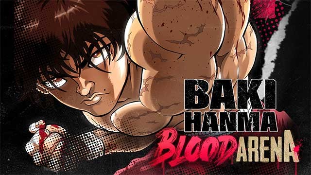 Baki Hanma: Blood Arena là game hành động 2D dựa trên Anime Baki
