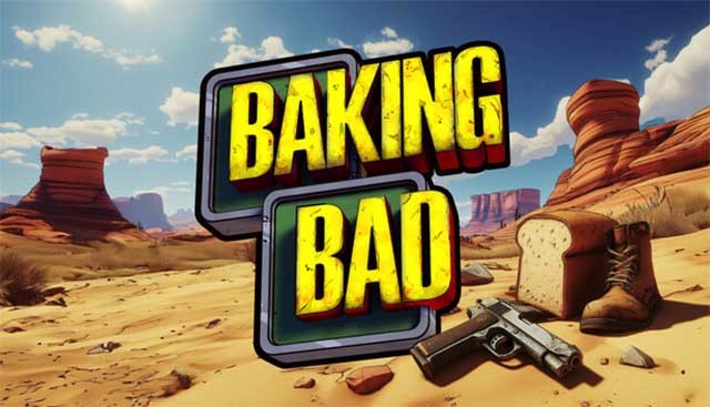Baking Bad là game hành động FPS kết hợp yếu tố Roguelike