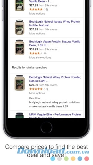 Bakodo Pro cho iOS so sánh giá cả