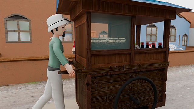 Bakso Simulator 2 đã trở lại với một phiên bản lớn hơn và hấp dẫn hơn