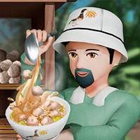 Bakso Simulator 2 - Game Mô Phỏng Món Ăn Đường Phố Indonesia