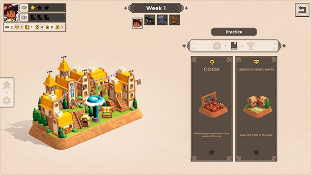 Cùng nhóm những kẻ lãng du nấu ăn, ca hát, nhảy múa và hơn thế để giải cứu vùng đất Gatherac