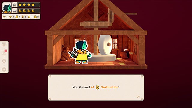 Baladins sở hữu lối chơi hợp tác sáng tạo và giàu trí tưởng tượng