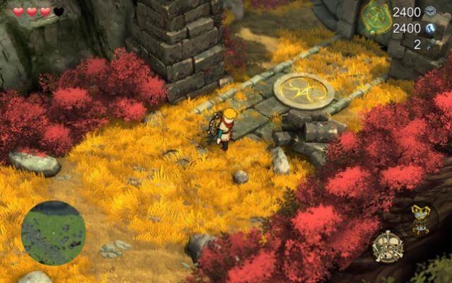 Phiêu lưu trong thế giới phép thuật đầy điều huyền bí