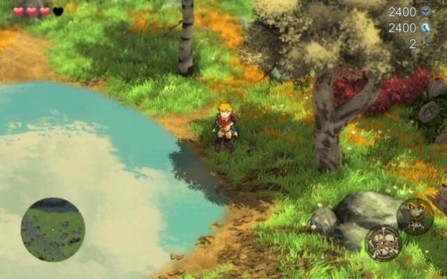 Đồ họa game tuyệt đẹp