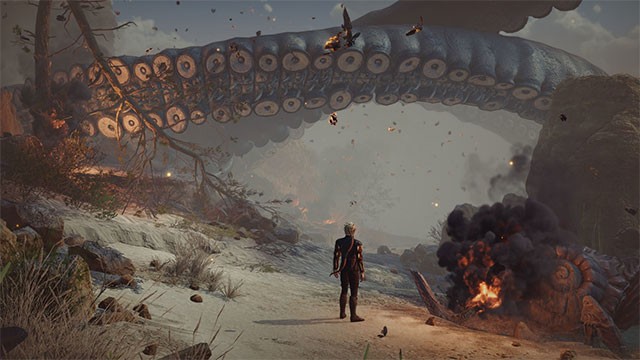 Mỗi lựa chọn của bạn đều tác động đến thế giới game Baldur's Gate III