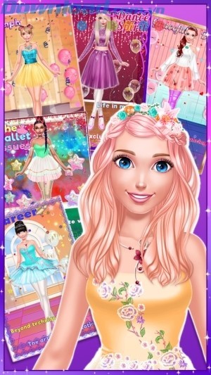 Tạo cho cô gái của bạn những phong cách khác nhau